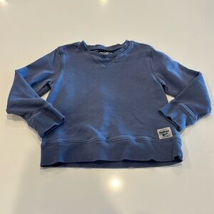 OshKosh Kids Blue Pullover 3T